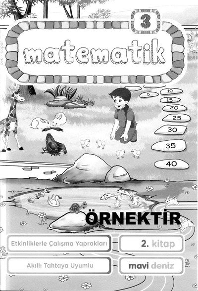 MATEMATİK 2. KİTAP