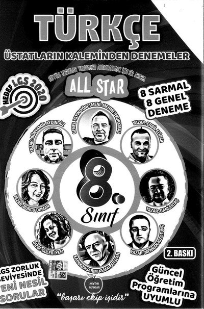 TÜRKÇE ÜSTATLARIN KALEMİNDEN DENEMELER Vega Efsanesi