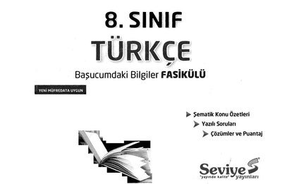 TÜRKÇE BAŞUCUMDAKİ BİLGİLER FASİKÜLÜ Vega Efsanesi