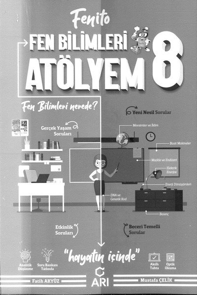 FENİTO FEN BİLİMLERİ ATÖLYEM Vega Efsanesi