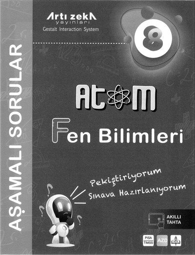 ATOM FEN BİLİMLERİ Vega Efsanesi