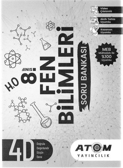 FEN BİLİMLERİ SORU BANKASI Vega Efsanesi