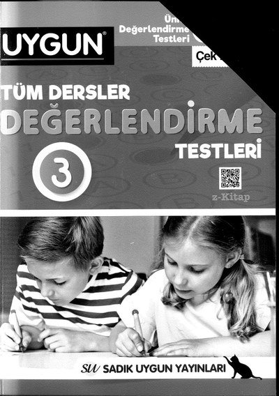 TÜM DERSLER DEĞERLENDİRME Vega Efsanesi