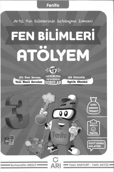 FEN BİLİMLERİ ATÖLYEM