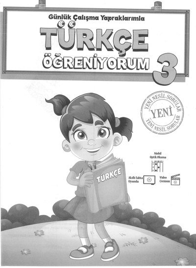 TÜRKÇE ÖĞRENİYORUM Vega Efsanesi