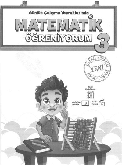 MATEMATİK ÖĞRENİYORUM Vega Efsanesi