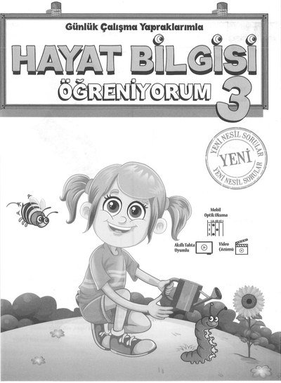 HAYAT BİLGİSİ ÖĞRENİYORUM Vega Efsanesi