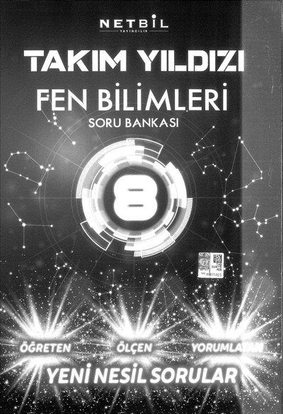 TAKIM YILDIZI FEN BİLİMLERİ