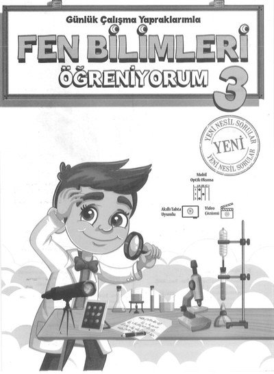 FEN BİLİMLERİ ÖĞRENİYORUM Vega Efsanesi