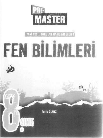 PRE-MASTER FEN BİLİMLERİ Vega Efsanesi