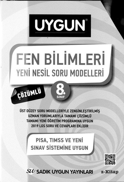 FEN BİLİMLERİ YENİ NESİL SORU MODELLERİ Vega Efsanesi