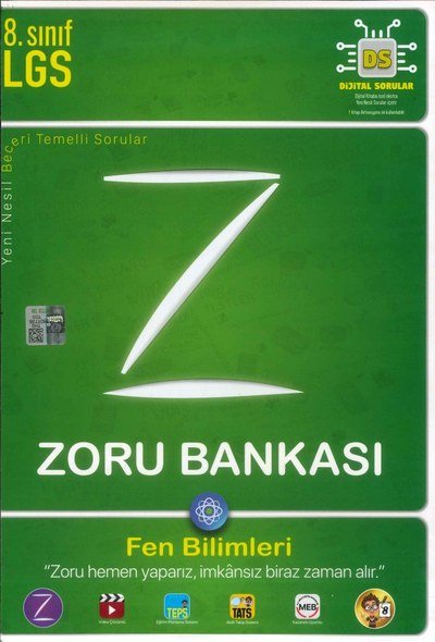ZORU BANKASI FEN BİLİMLERİ Vega Efsanesi