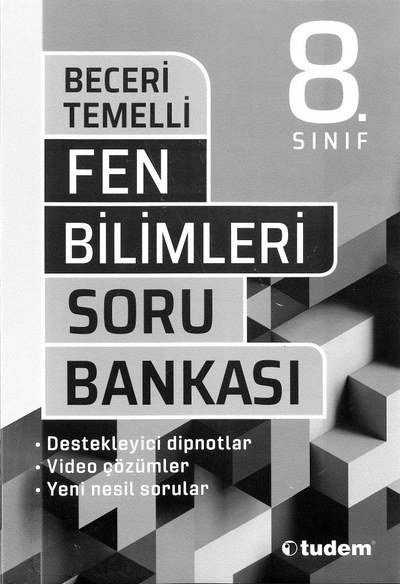 FEN BİLİMLERİ SORU BANKASI Vega Efsanesi