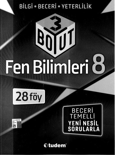 FEN BİLİMLERİ 3 BOYUT 28 FÖY Vega Efsanesi
