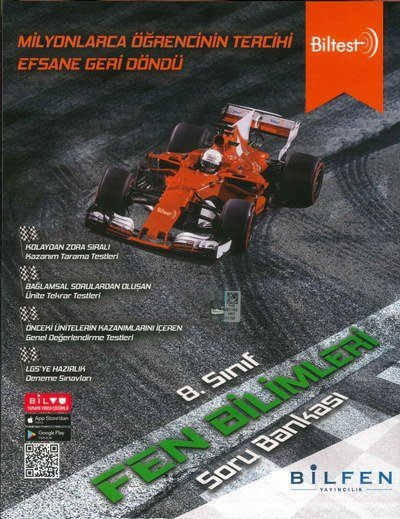 FEN BİLİMLERİ SORU BANKASI Vega Efsanesi