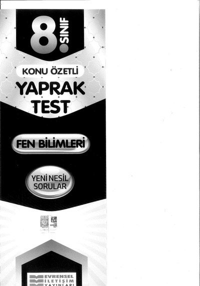 KONU ÖZETLİ YAPRAK TEST FEN BİLİMLERİ Vega Efsanesi