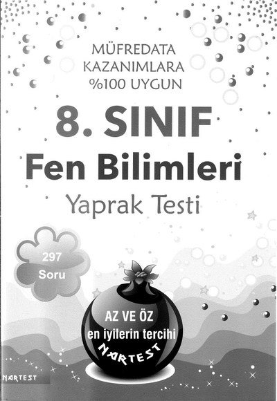 FEN BİLİMLERİ YAPRAK TESTİ Vega Efsanesi