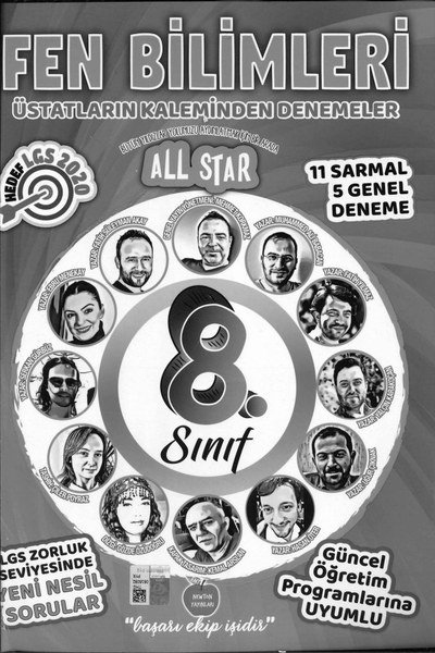 FEN BİLİMLERİ ÜSTATLARIN KALEMİNDEN DENEMELER