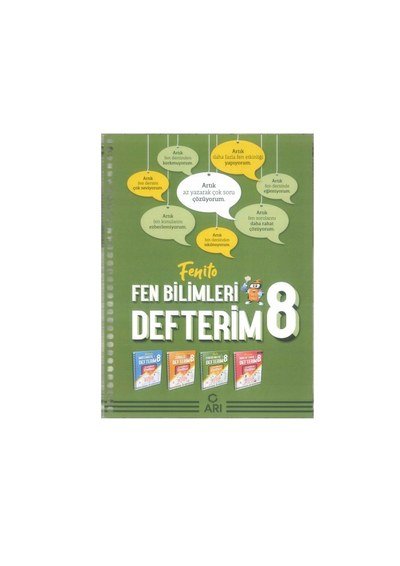 FEN BİLİMLERİ DEFTERİM FENİTO