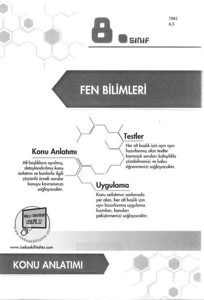 FEN BİLİMLERİ KONU ANLATIMI Vega Efsanesi