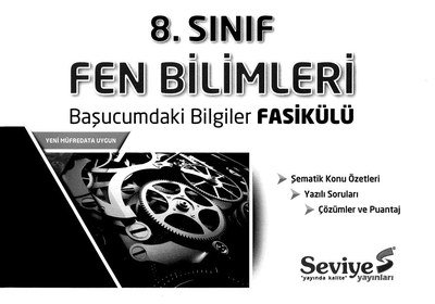 FEN BİLİMLERİ BAŞUCUMDAKİ BİLGİLER FASİKÜLÜ Vega Efsanesi