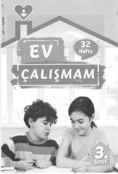 EV ÇALIŞMAM