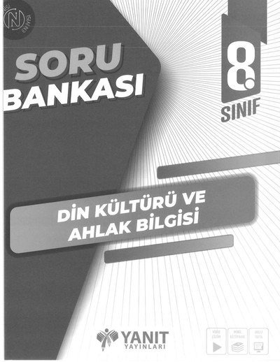 DİN KÜLTÜRÜ VE AHLAK BİLGİSİ SORU BANKASI Vega Efsanesi