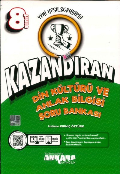 KAZANDIRAN DİN KÜLTÜRÜ VE AHLAK BİLGİSİ SORU BANKASI Vega Efsanesi