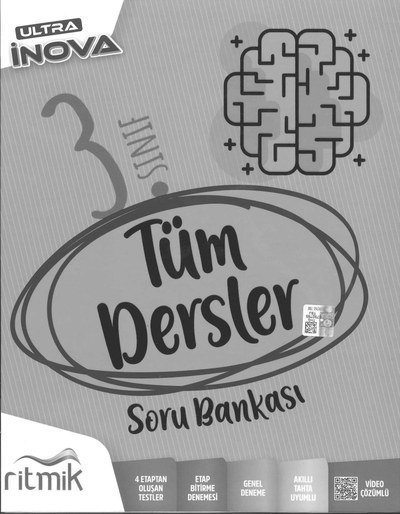 TÜM DERSLER SORU BANKASI