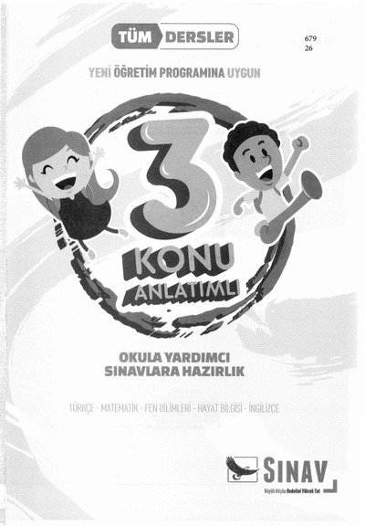 TÜM DERSLER KONU ANLATIMLI Vega Efsanesi