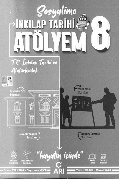 SOSYALİMO İNKILAP TARİHİ ATÖLYEM Vega Efsanesi