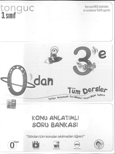 0'DAN TÜM DERSLER