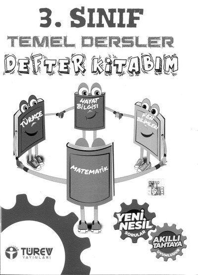 TEMEL DERSLER DEFTER KİTABIM Vega Efsanesi