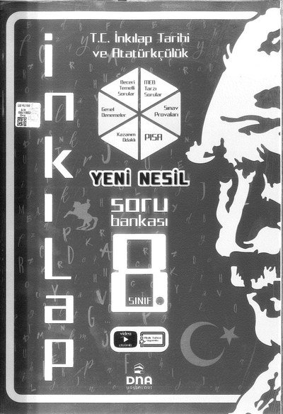 İNKILAP TARİHİ VE ATATÜRKÇÜLÜK YENİ NESİL SORU BANKASI Vega Efsanesi