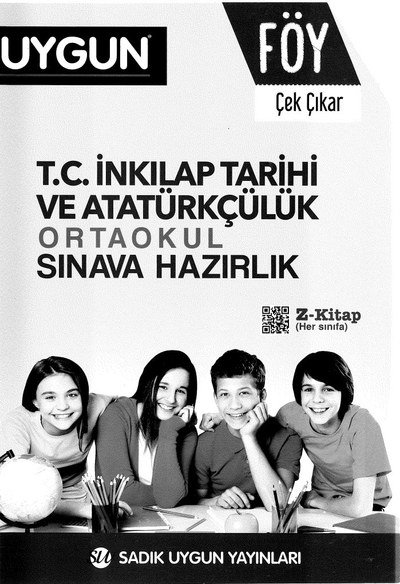 T.C. İNKILAP TARİHİ VE ATATÜRKÇÜLÜK ORTAOKUL SINAVA HAZIRLIK Vega Efsanesi