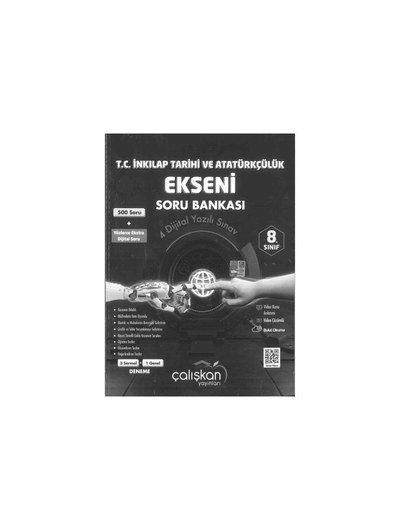 T.C. İNKILAP TARİHİ VE ATATÜRKÇÜLÜK EKSENİ SORU BANKASI Vega Efsanesi