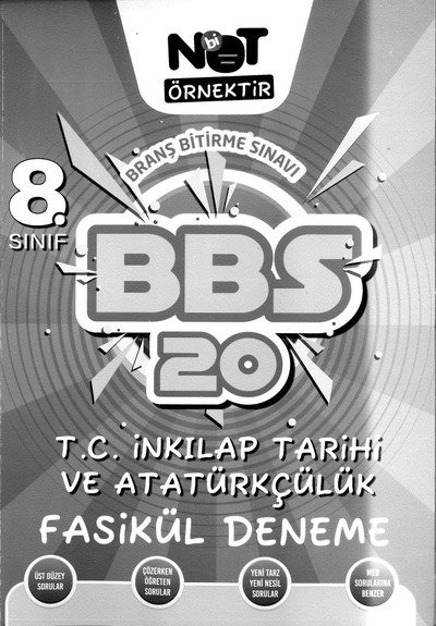 BRANŞ BİTİRME SINAVI T.C. İNKILAP TARİHİ VE ATATÜRKÇÜLÜK FASİKÜL DENEME Vega Efsanesi