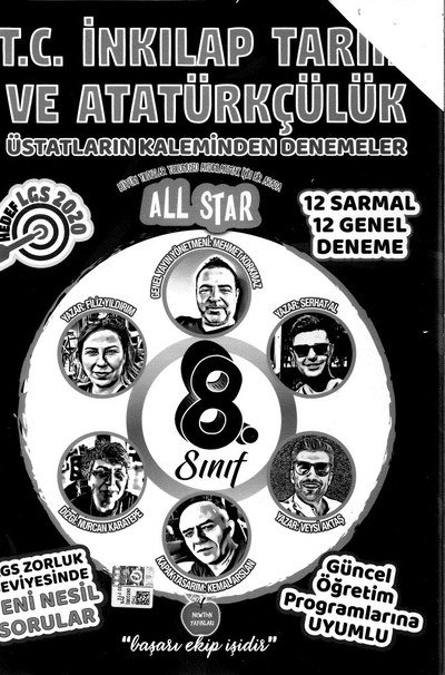 T.C. İNKILAP TARİHİ VE ATATÜRKÇÜLÜK ÜSTATLARIN KALEMİNDEN DENEMELER Vega Efsanesi