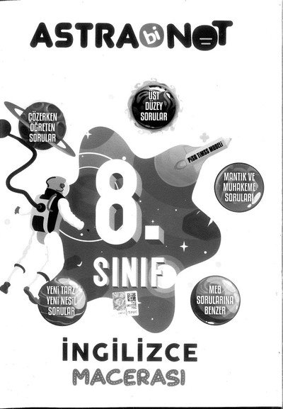 ASTRABİNET İNGİLİZCE MACERASI Vega Efsanesi