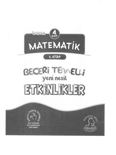 MATEMATİK 1. KİTAP Vega Efsanesi