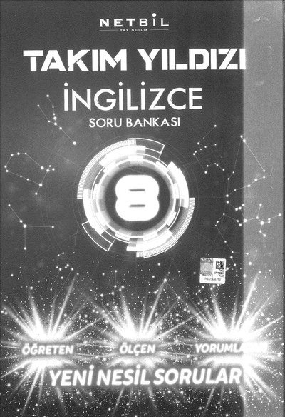 TAKIM YILDIZI İNGİLİZCE SORU BANKASI