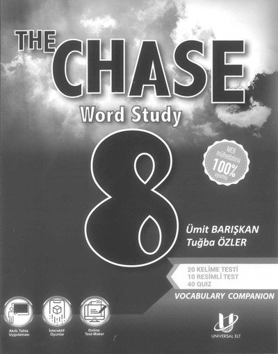 THE CHASE WORD STUDY VOCABULARY COMPANION