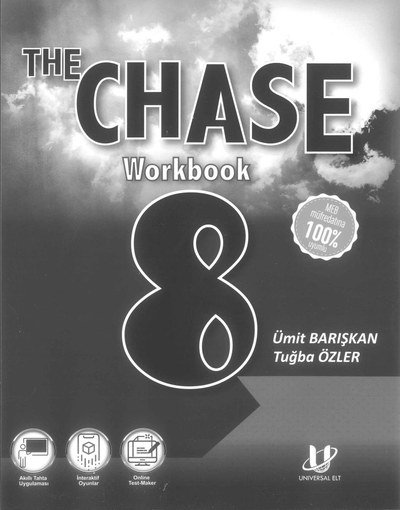 THE CHASE WORKBOOK Vega Efsanesi