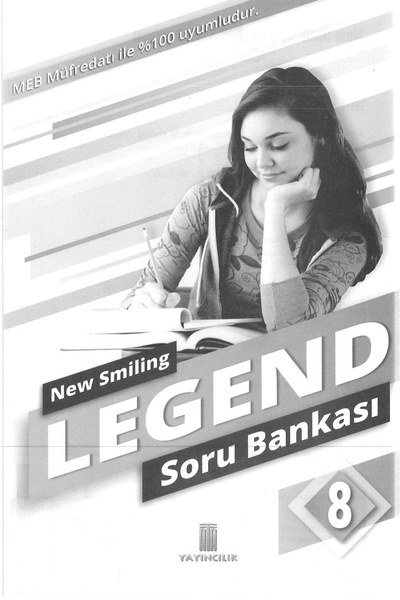 NEW SMILING LEGEND SORU BANKASI