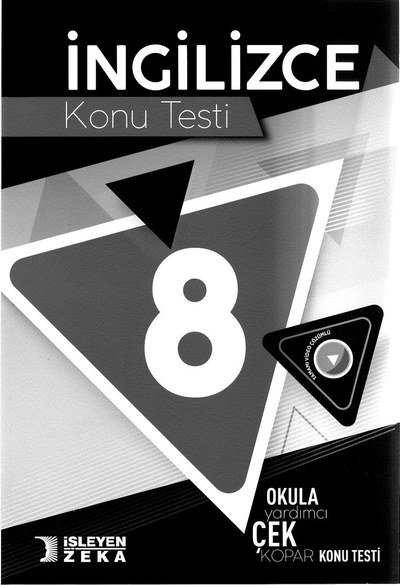 İNGİLİZCE KONU TESTİ Vega Efsanesi