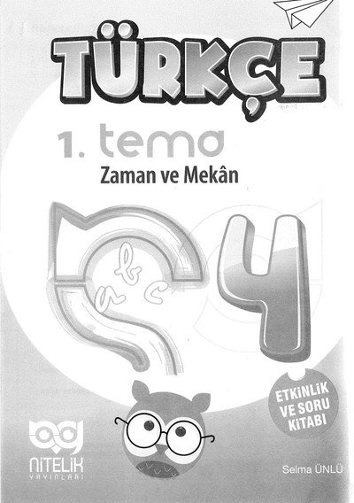 TÜRKÇE ZAMAN VE MEKAN Vega Efsanesi