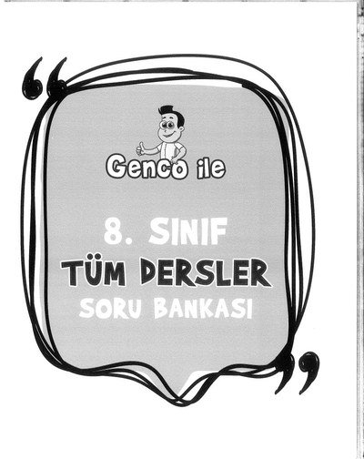 GONCE İLE TÜM DERSLER SORU BANKASI Vega Efsanesi
