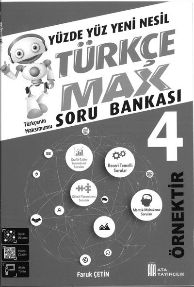 TÜRKÇEMAX SORU BANKASI Vega Efsanesi