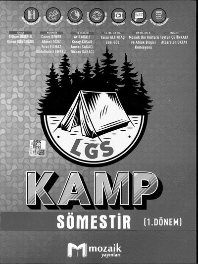 LGS KAMP SÖMESTİR