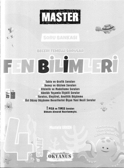 SORU BANKASI FEN BİLİMLERİ